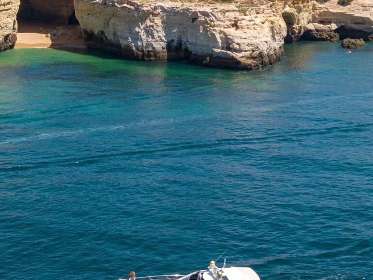 Afternoon With Sunset Charter From Albufeira.